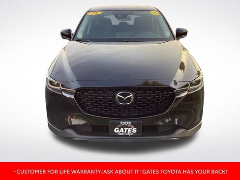 Used 2025 MAZDA CX-5 Carbon Edition AWD/4WD image 2