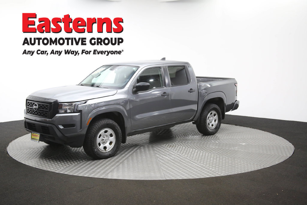 Used 2024 Nissan Frontier S AWD/4WD image 58