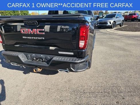 Used 2023 GMC Sierra 1500 Elevation w/ X31 Off-Road Package image 12