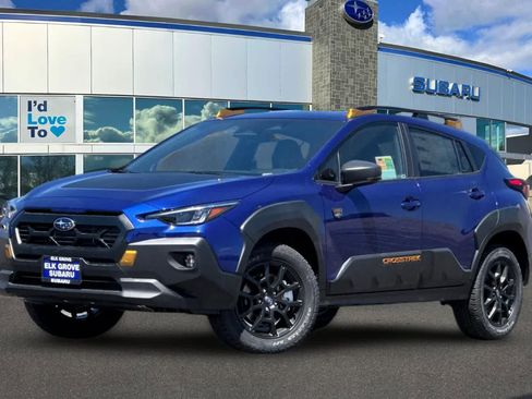New 2026 Subaru Crosstrek 2.5i Wilderness AWD/4WD image 1