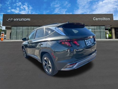 New 2025 Hyundai Tucson SEL image 7