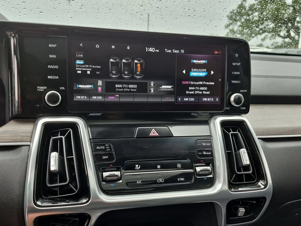 Used 2021 Kia Sorento SX Prestige AWD/4WD image 22