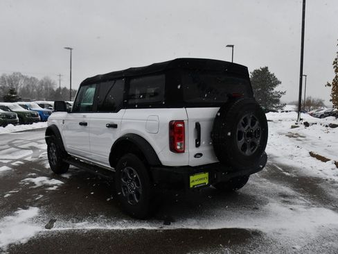 Used 2023 Ford Bronco Big Bend image 4
