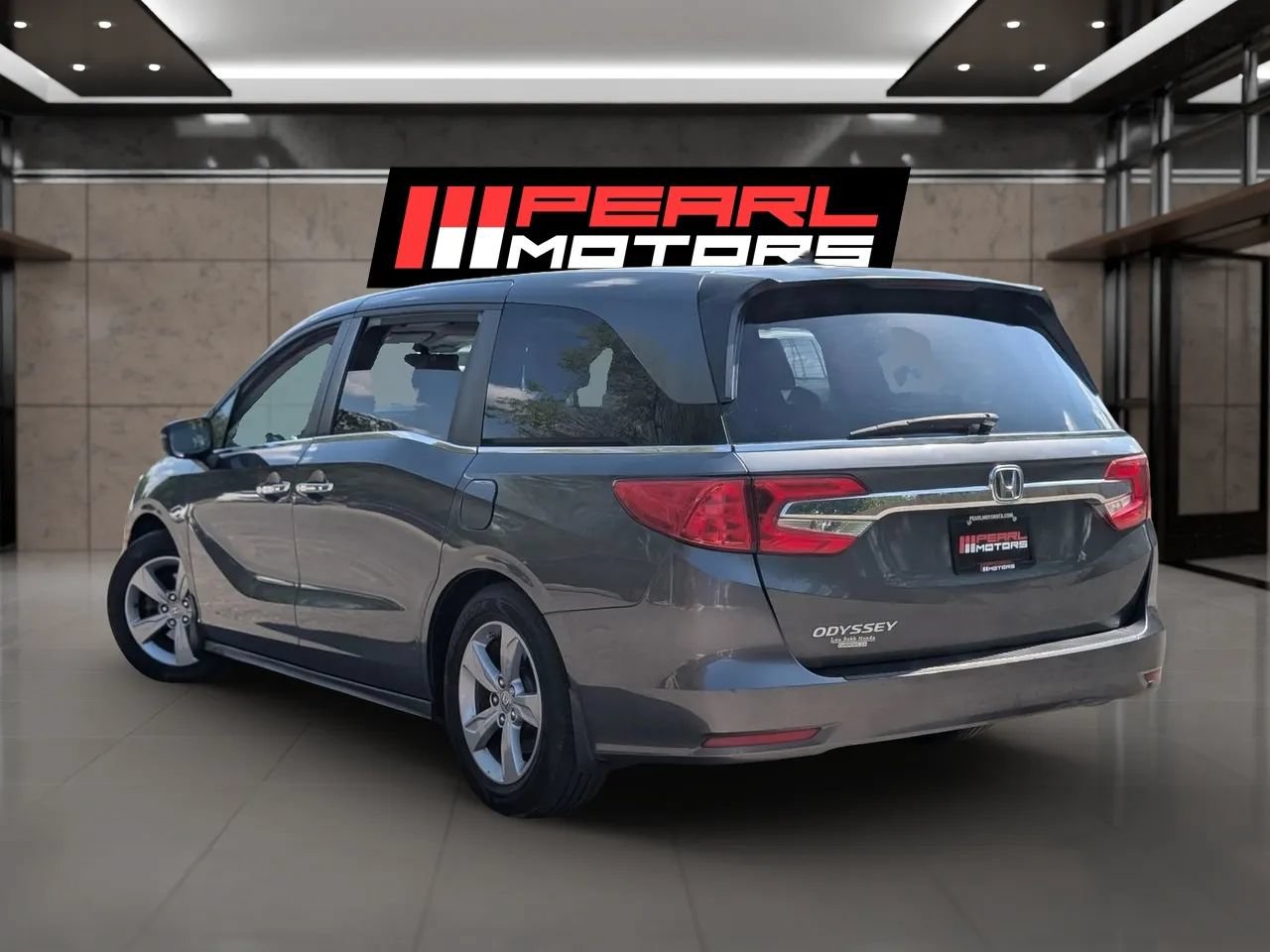 Used 2019 Honda Odyssey EX-L image 8