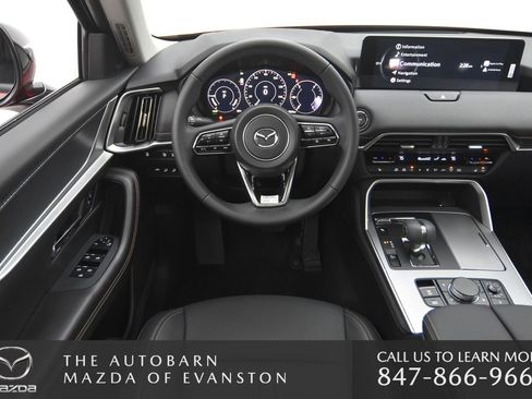 Used 2025 MAZDA CX-90 Plug-In Hybrid w/Premium Sport image 29