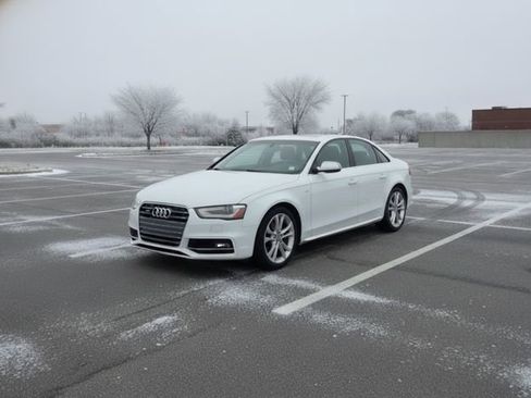 Used 2014 Audi S4 Premium Plus image 1