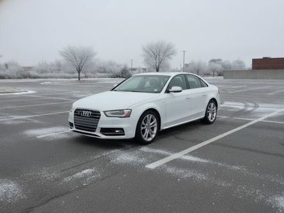 Used 2014 Audi S4 Premium Plus