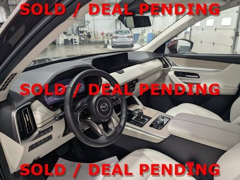 Used 2025 MAZDA CX-90 Plug-In Hybrid w/ Premium Plus AWD/4WD image 15