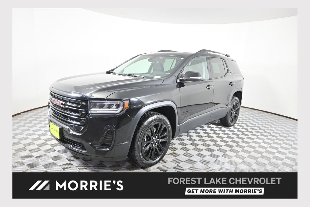 Used 2023 GMC Acadia SLE w/ Driver Convenience Package AWD/4WD image 1