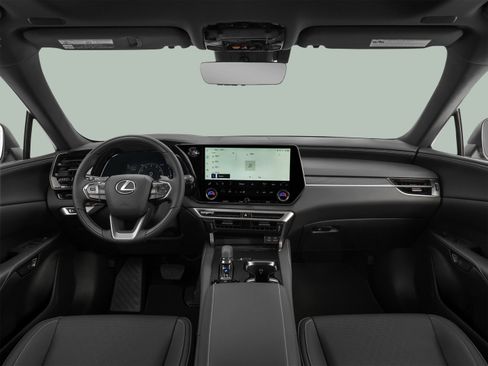 Used 2025 Lexus RX 350 Premium w/ Accessory Package (Z1) FWD image 21