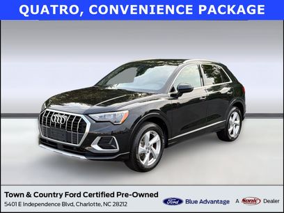 Used 2020 Audi Q3 2.0T Premium w/ Convenience Package