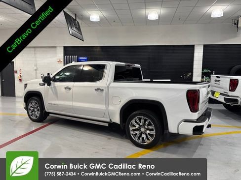 Certified 2023 GMC Sierra 1500 Denali AWD/4WD image 4