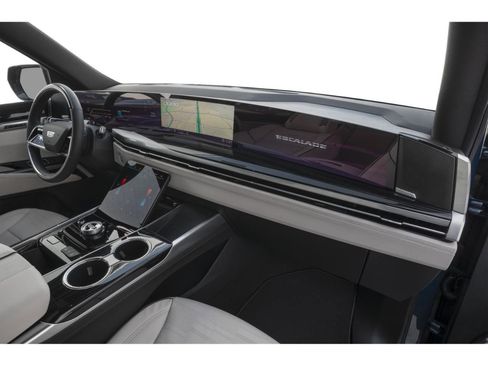 Used 2025 Cadillac Escalade Sport Platinum image 10