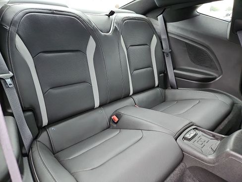 Used 2024 Chevrolet Camaro LT RWD image 31