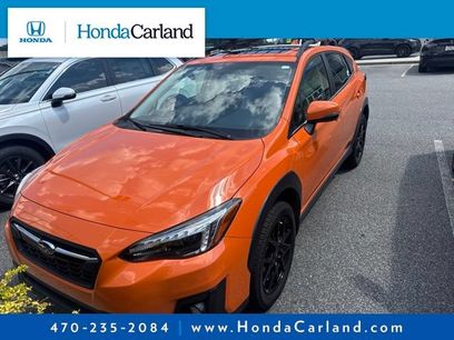 Used 2018 Subaru Crosstrek 2.0i Limited