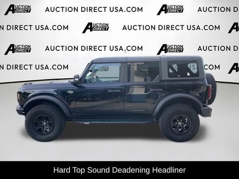 Used 2023 Ford Bronco Wildtrak AWD/4WD image 3