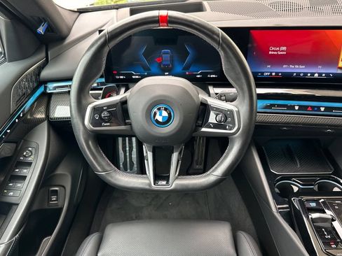 Used 2024 BMW i5 M60 w/ Premium Package AWD/4WD image 15
