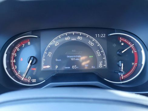 New 2025 Toyota RAV4 XLE image 9