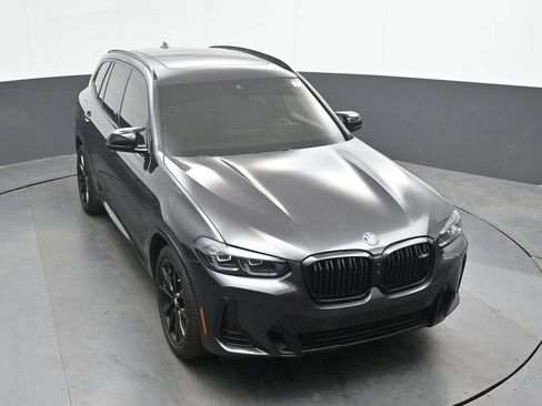Used 2023 BMW X3 M40i w/ Premium Package AWD/4WD image 33