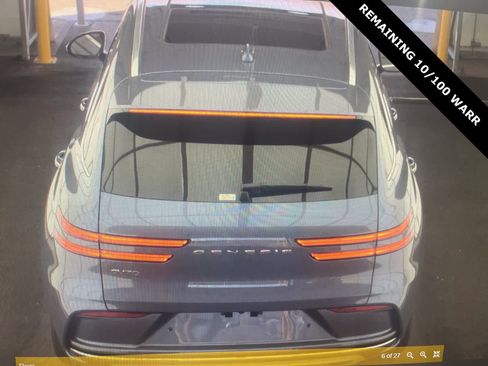 Used 2026 Genesis Electrified GV70 image 5