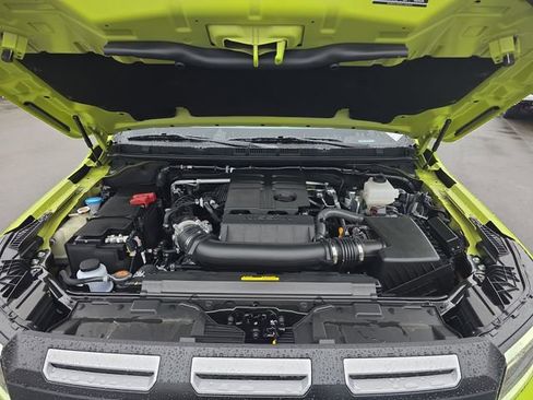 New 2026 Nissan Frontier PRO-4X w/ Tow Package image 31