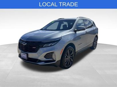 Used 2024 Chevrolet Equinox RS