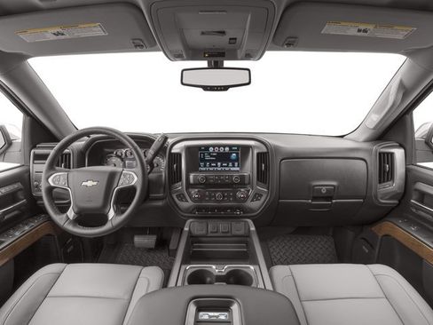 Used 2018 Chevrolet Silverado 1500 LTZ w/ Sport Package AWD/4WD image 11