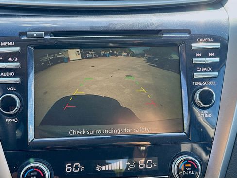 Used 2024 Nissan Murano SV w/ SV Midnight Edition Package AWD/4WD image 13