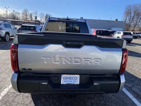 New 2026 Toyota Tundra SR image 4