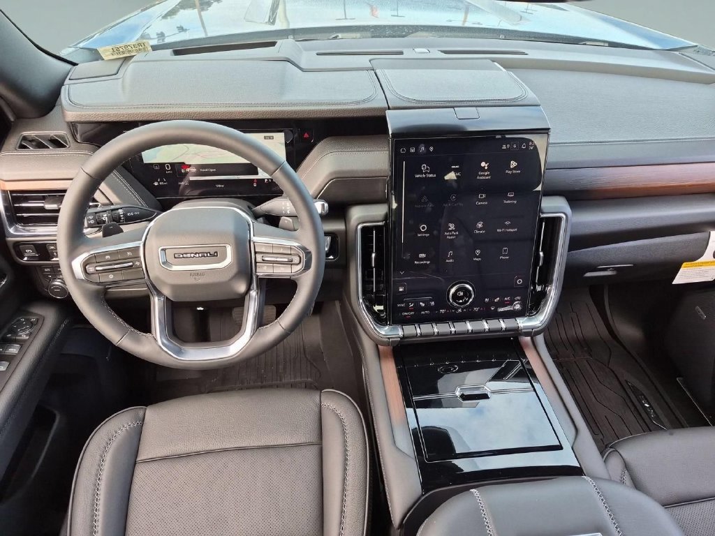 New 2026 GMC Yukon Denali w/ LPO, Illumination Package AWD/4WD image 19