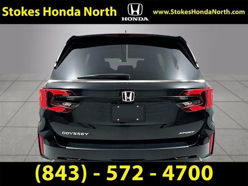 New 2025 Honda Odyssey Sport-L image 5