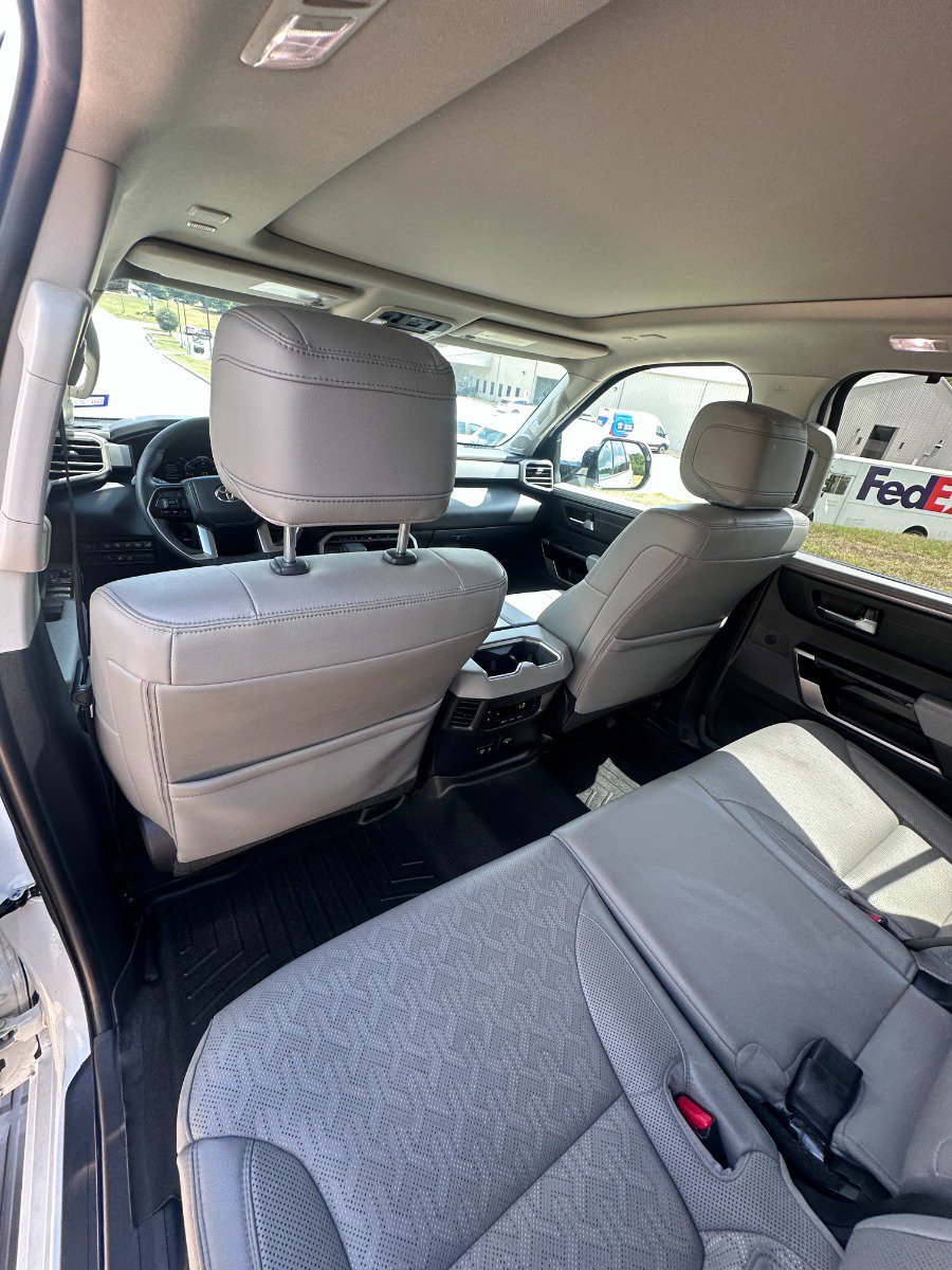 Used 2024 Toyota Sequoia Limited AWD/4WD image 16
