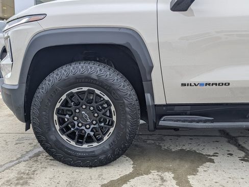 New 2026 Chevrolet Silverado EV Trail Boss w/ Plus Package image 10