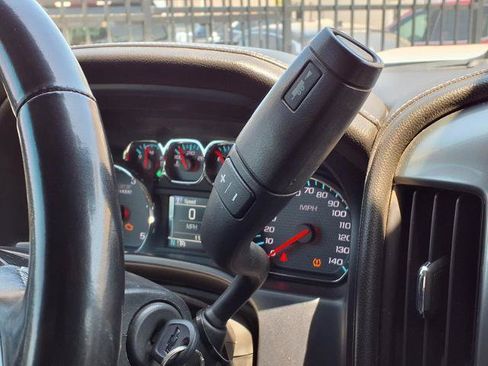 Used 2019 Chevrolet Silverado 2500 LTZ w/ Duramax Plus Package AWD/4WD image 13
