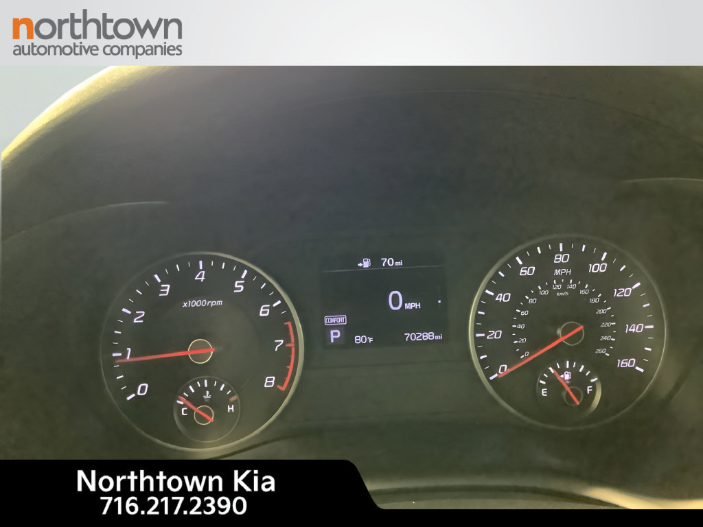 Used 2019 Kia Stinger AWD/4WD image 12
