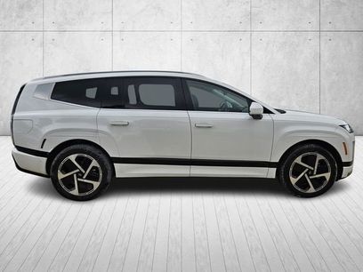 New 2026 Hyundai Ioniq 9 Calligraphy