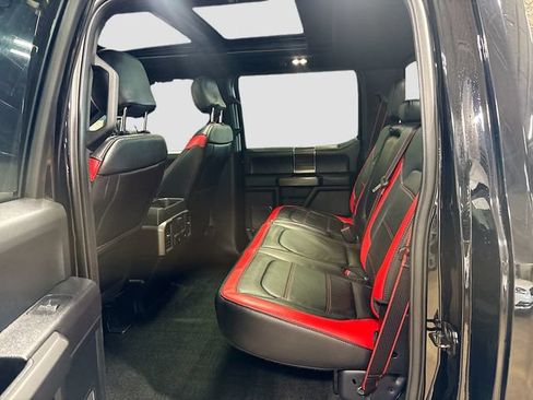 Used 2018 Ford F150 Lariat w/ Equipment Group 502A Luxury AWD/4WD image 21
