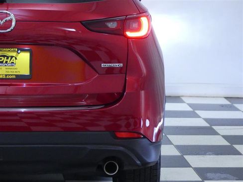 Used 2022 MAZDA CX-5 AWD 2.5 S w/ Select Package image 27