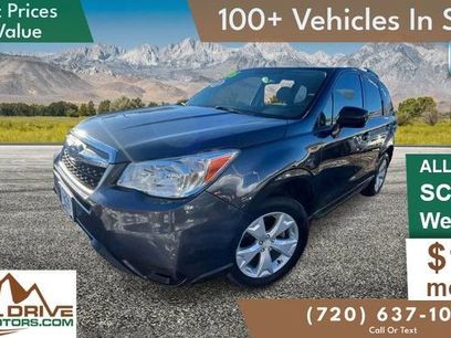 Used 2016 Subaru Forester 2.5i w/ Alloy Wheel Package