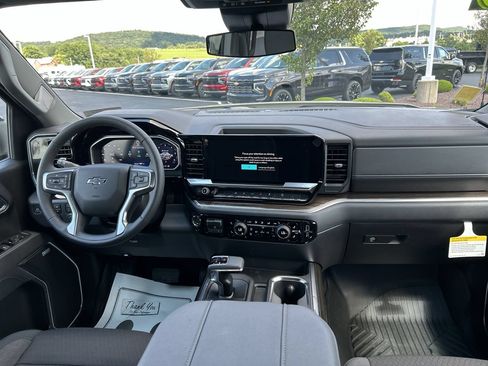 New 2026 Chevrolet Silverado 1500 RST w/ All Star Edition Plus AWD/4WD image 18