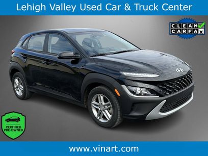 Certified 2023 Hyundai Kona SE w/ Cargo Package
