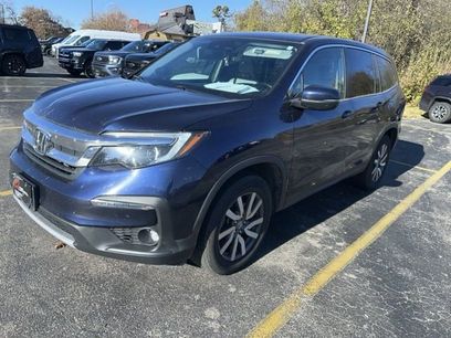 Used 2019 Honda Pilot EX-L