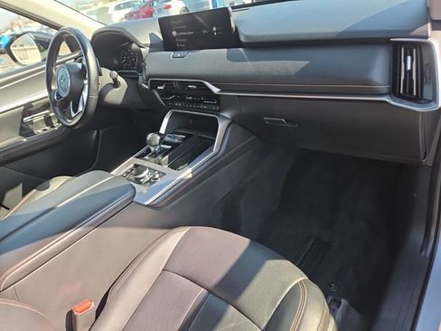 Used 2025 MAZDA CX-90 3.3 Turbo w/ Premium Sport Pkg image 25