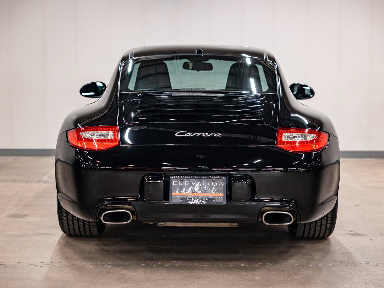 Used 2009 Porsche 911 GT3 RS image 4
