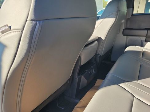 New 2025 Ford F550 4x4 SuperCab Super Duty image 21