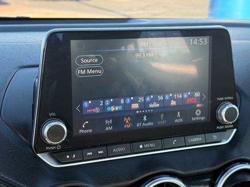 Used 2023 Nissan Sentra SV w/ All-Weather Package image 21