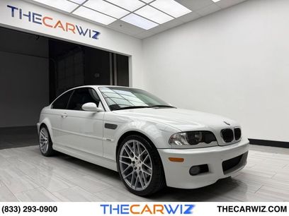 Used 2003 BMW M3 Coupe