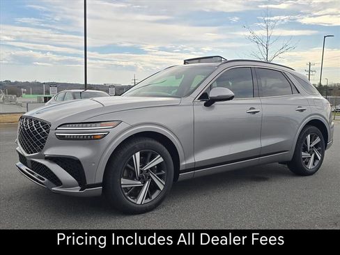 New 2026 Genesis GV70 3.5T Sport Advanced AWD/4WD image 7