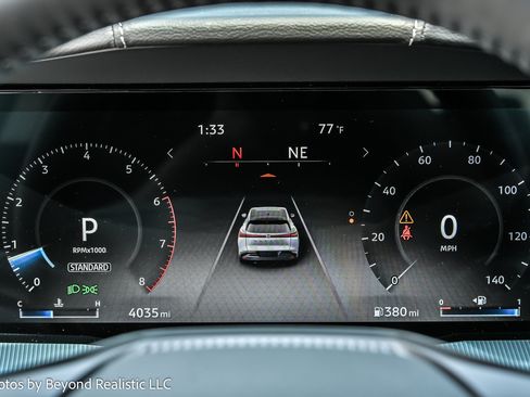 Used 2025 Nissan Murano Platinum w/ Cargo Package image 31