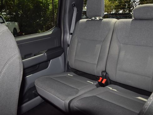 Used 2025 Ford F150 XLT w/ Equipment Group 301A Standard AWD/4WD image 18